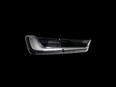 G20 Albino clear lens tail lights